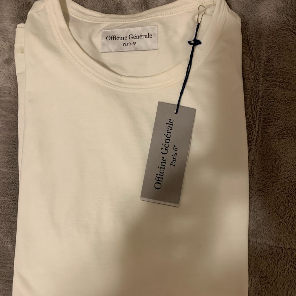 Men’s Officine Generale T-shirt